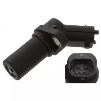 Palpeur de régime, gestion moteur FEBI BILSTEIN