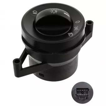 Interrupteur, lumière principale FEBI BILSTEIN