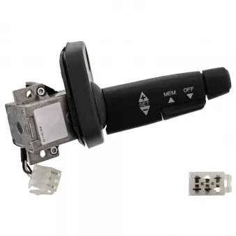 Commutateur de colonne de direction FEBI BILSTEIN