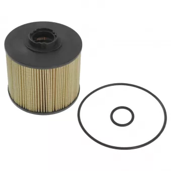 Filtre à carburant FEBI BILSTEIN