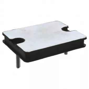 Butée élastique, suspension FEBI BILSTEIN