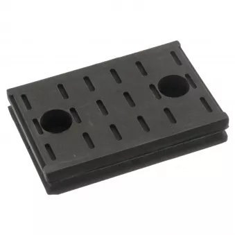 Butée élastique, suspension FEBI BILSTEIN