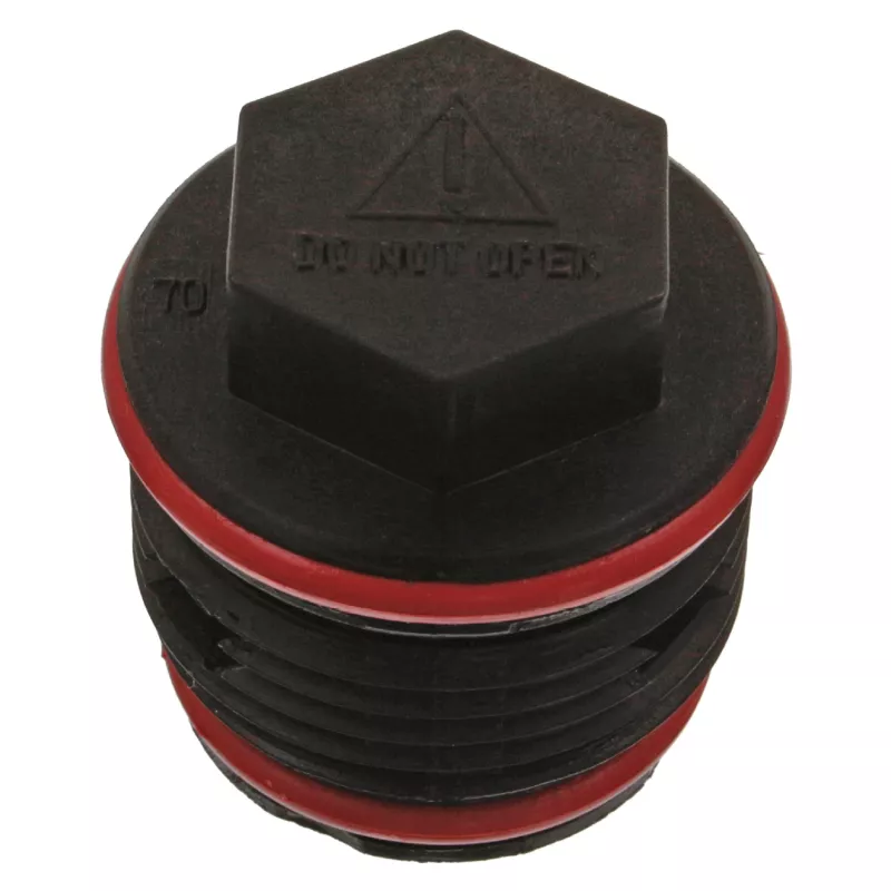 Bouchon, réservoir de liquide de refroidissement FEBI BILSTEIN 47133