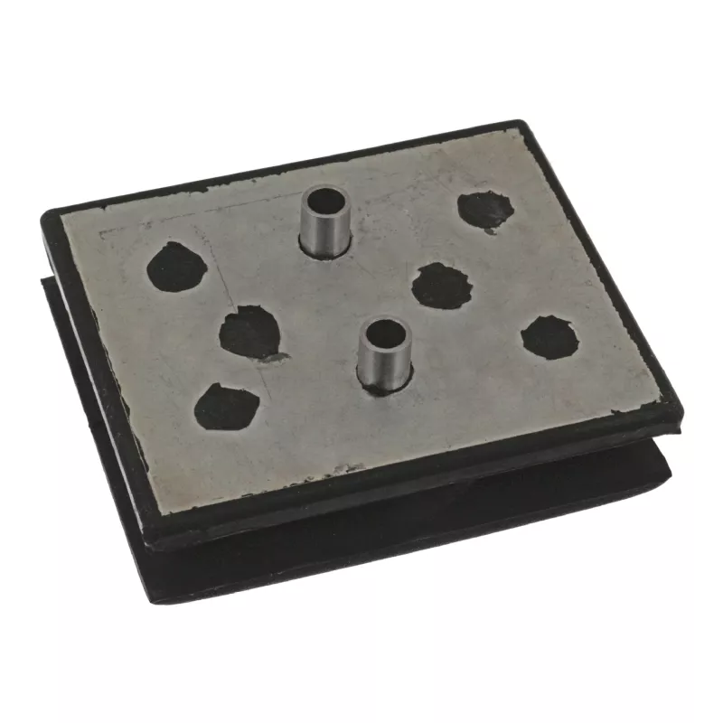 Butée élastique, suspension FEBI BILSTEIN 47602