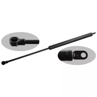 Vérin de hayon, de coffre FEBI BILSTEIN