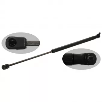 Vérin de hayon, de coffre avant droit FEBI BILSTEIN