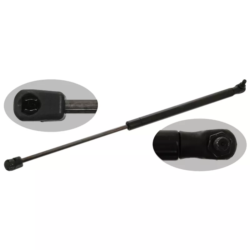 Vérin de hayon, de coffre avant droit FEBI BILSTEIN 47620