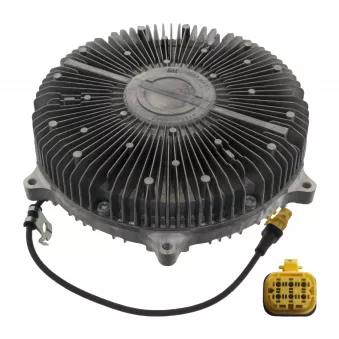 Embrayage, ventilateur de radiateur FEBI BILSTEIN