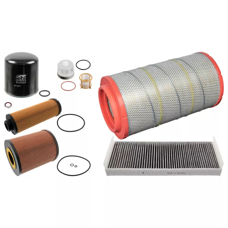 Jeu de pièces, inspection FEBI BILSTEIN 47969