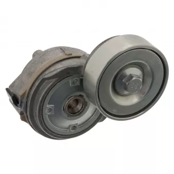 Tendeur de courroie, courroie trapézoïdale à nervures FEBI BILSTEIN