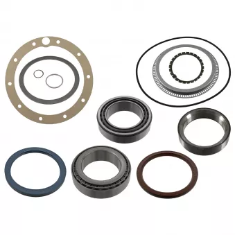 Kit de roulements de roue FEBI BILSTEIN