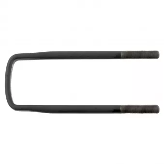 Bride de ressort FEBI BILSTEIN