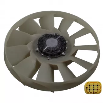 Ventilateur, refroidissement du moteur FEBI BILSTEIN