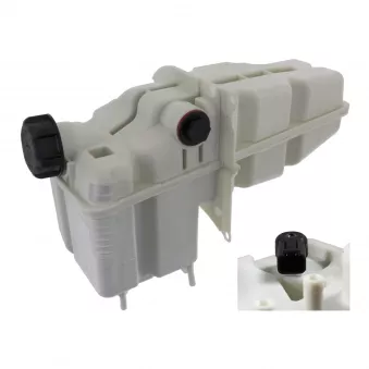 Vase d'expansion, liquide de refroidissement FEBI BILSTEIN