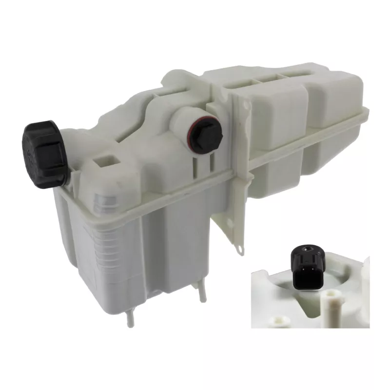 Vase d'expansion, liquide de refroidissement FEBI BILSTEIN 49675