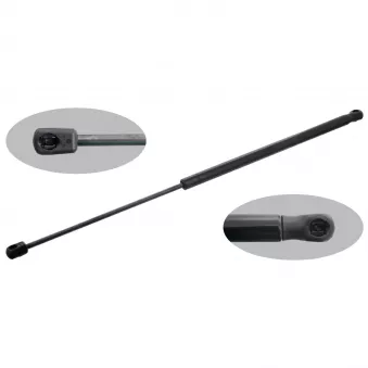 Vérin, capot avant FEBI BILSTEIN