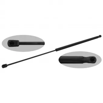 Vérin, capot avant FEBI BILSTEIN