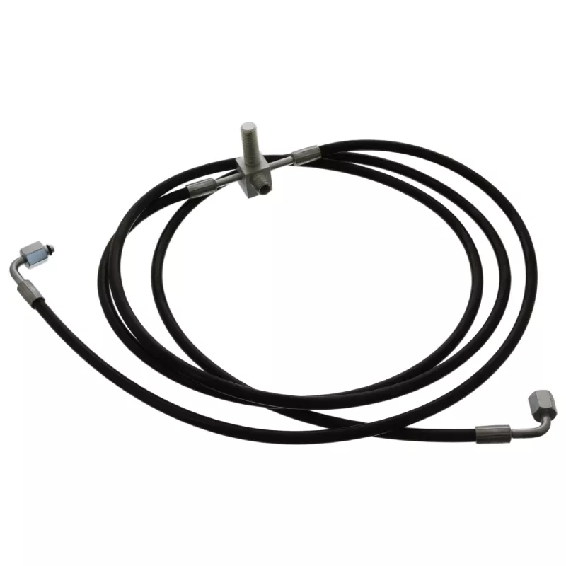 Gaine, basculeur de cabine FEBI BILSTEIN 43407