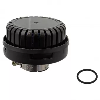 Amortisseur de bruit, système d'air comprimé FEBI BILSTEIN