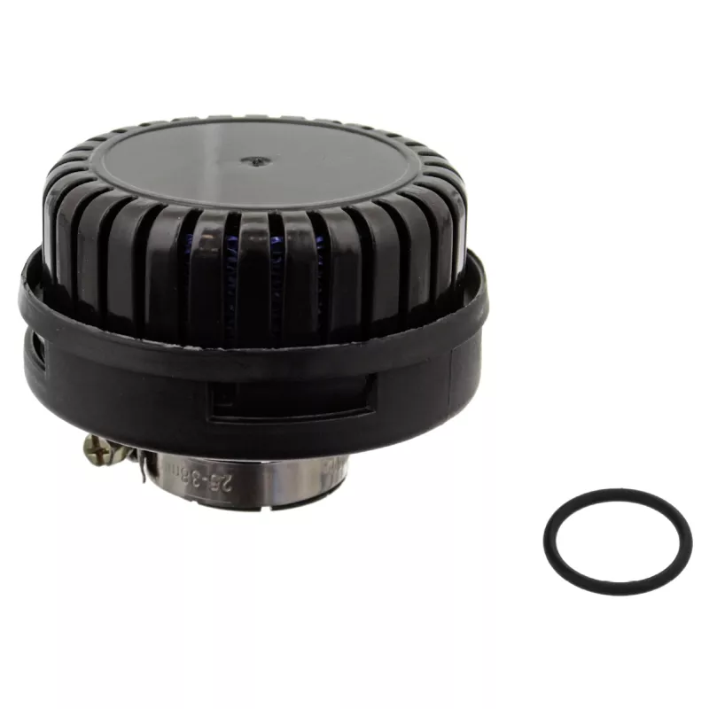 Amortisseur de bruit, système d'air comprimé FEBI BILSTEIN 48693