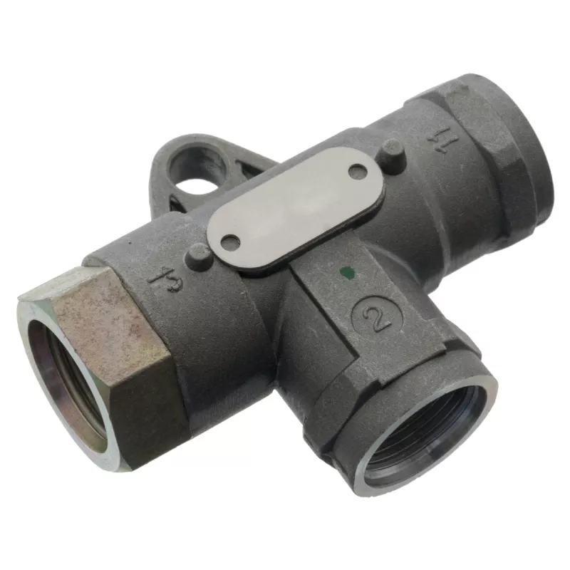 Valve à plusieurs voies FEBI BILSTEIN 48802