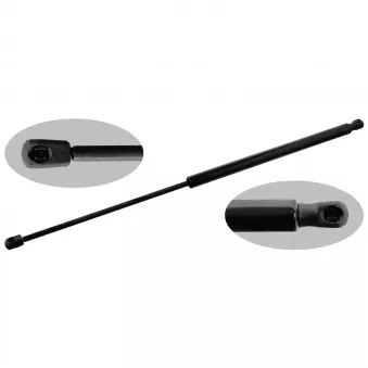 Vérin, capot avant FEBI BILSTEIN