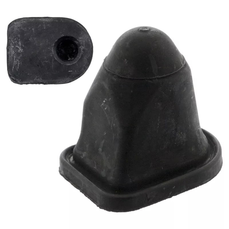 Butée élastique, suspension FEBI BILSTEIN 48417