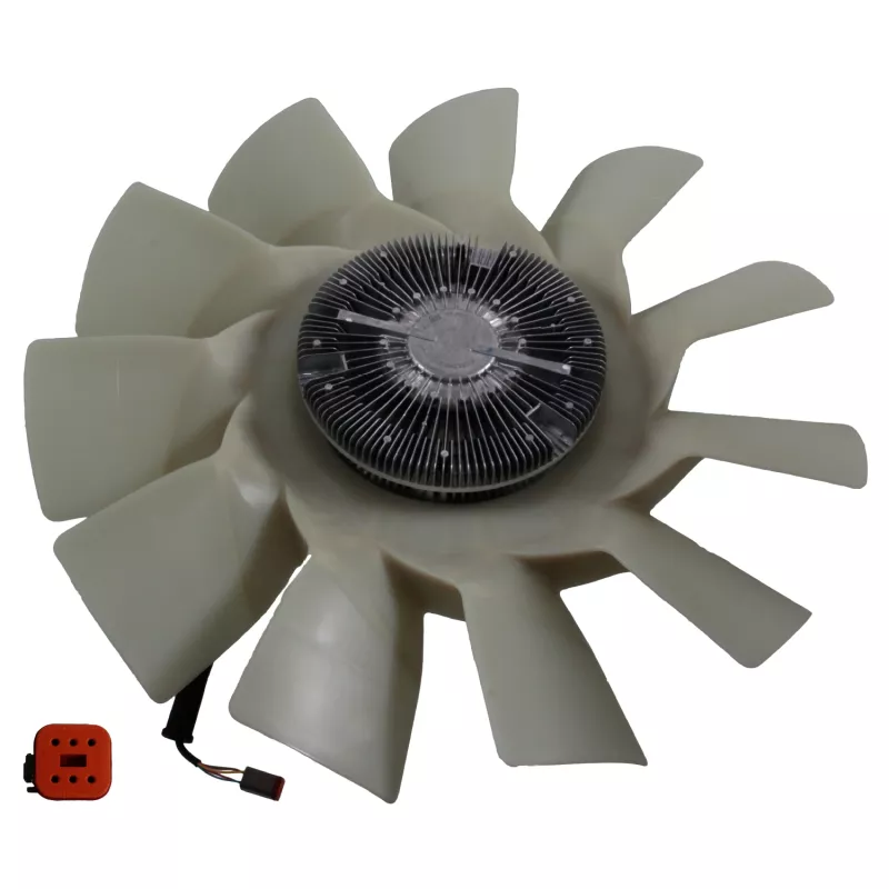 Ventilateur, refroidissement du moteur FEBI BILSTEIN 48453