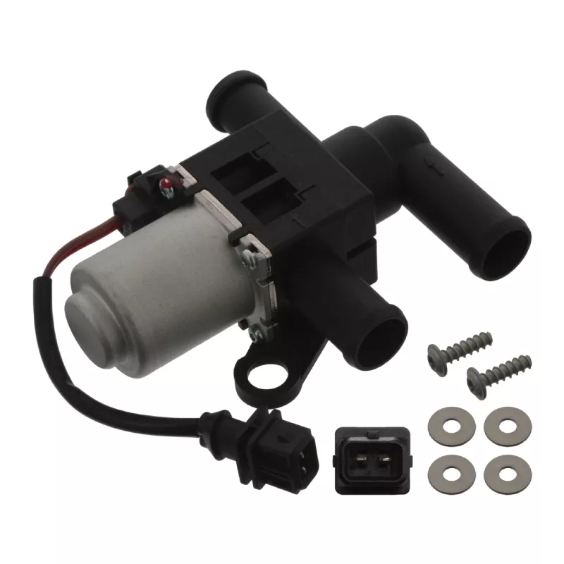 Vanne de regulation chauffage FEBI BILSTEIN 45278