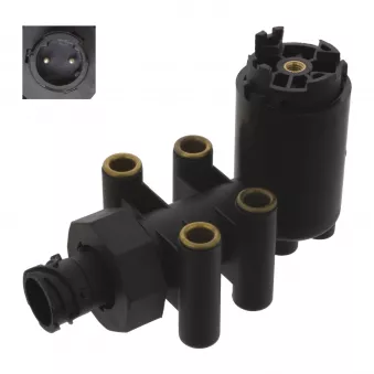 Capteur, niveau de suspension pneumatique FEBI BILSTEIN