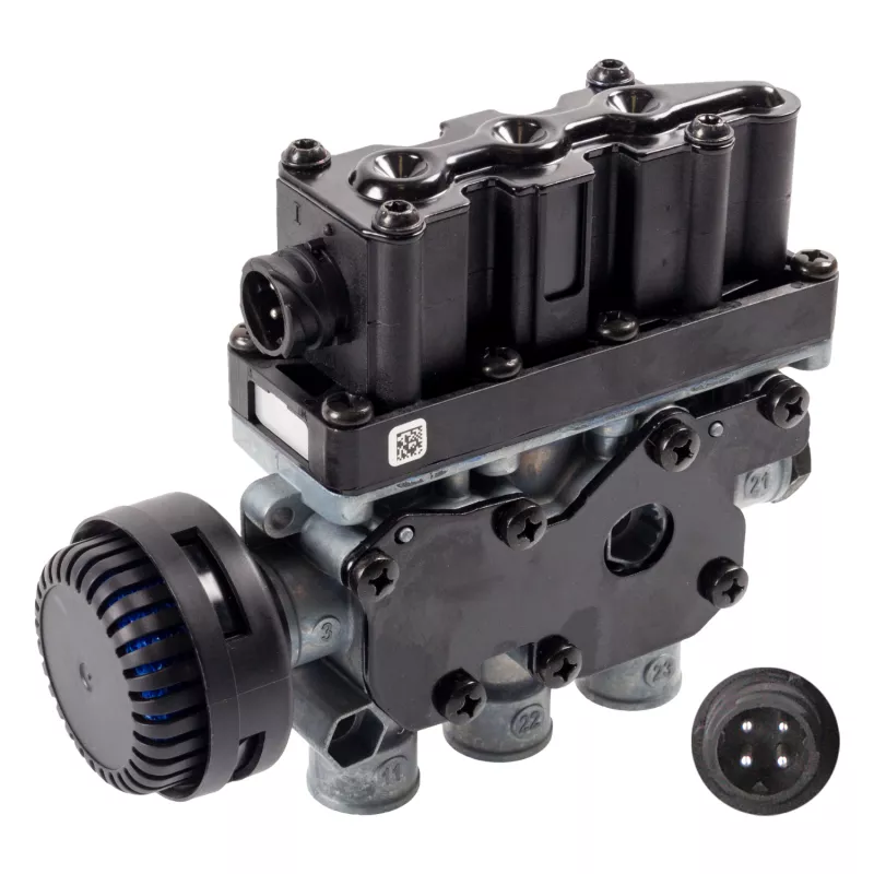 Bloc electrovanne de suspension pneumatique FEBI BILSTEIN 45605