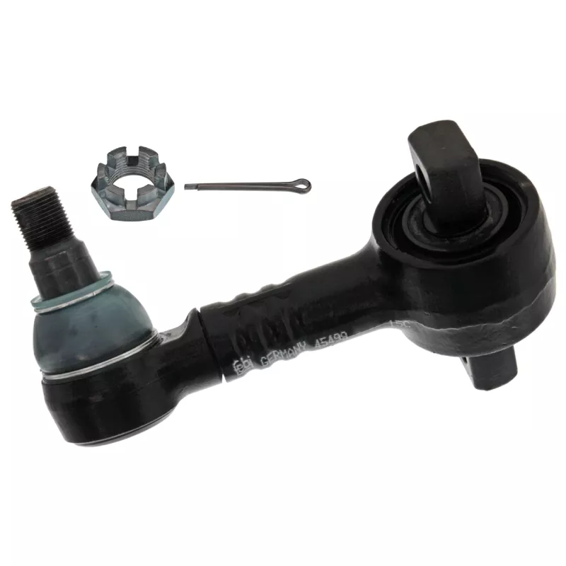 Entretoise/tige, stabilisateur avant gauche FEBI BILSTEIN 45499