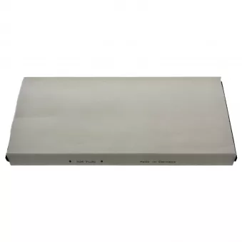 Filtre, air de l'habitacle FEBI BILSTEIN