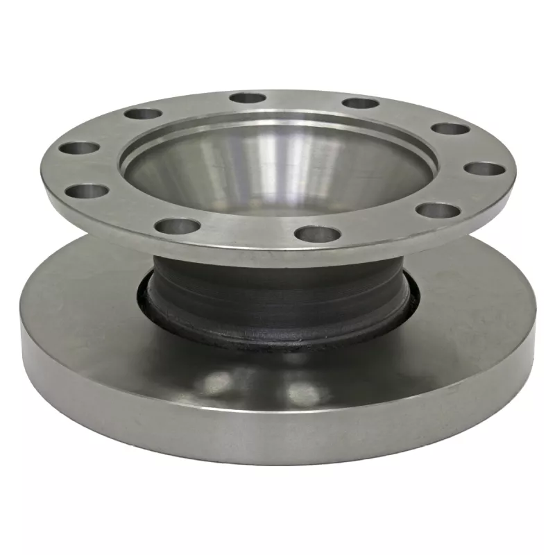 Jeu de 2 disques de frein arrière FEBI BILSTEIN 44688