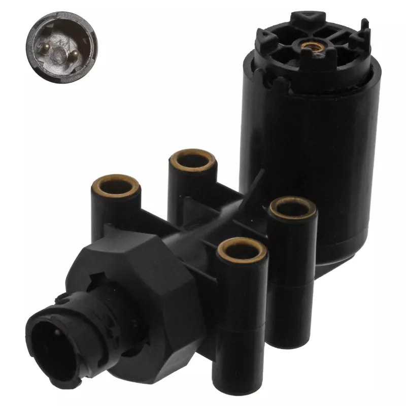Capteur, niveau de suspension pneumatique FEBI BILSTEIN 44679