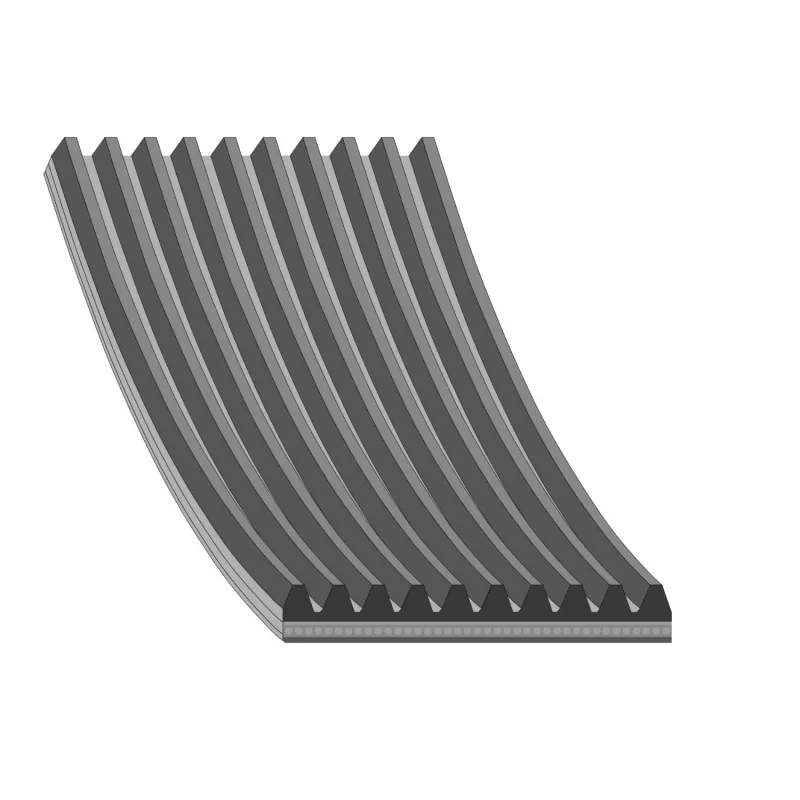 Courroie trapézoïdale à nervures FEBI BILSTEIN 44705