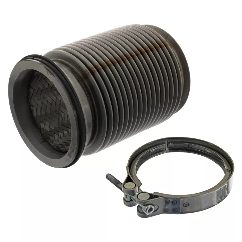 Tuyau flexible, échappement FEBI BILSTEIN 44317
