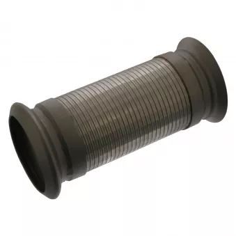 Tube ondulé, système d'échappement FEBI BILSTEIN