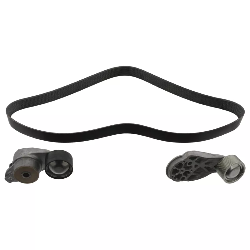 Jeu de courroies trapézoïdales à nervures FEBI BILSTEIN 44785