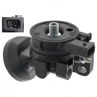 Pompe, préalimentation de carburant FEBI BILSTEIN