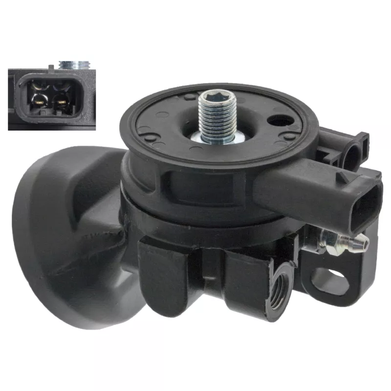 Pompe, préalimentation de carburant FEBI BILSTEIN 49584