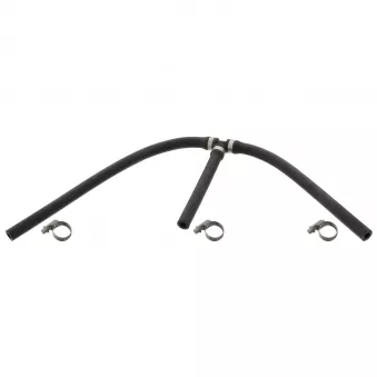 Durite de radiateur FEBI BILSTEIN