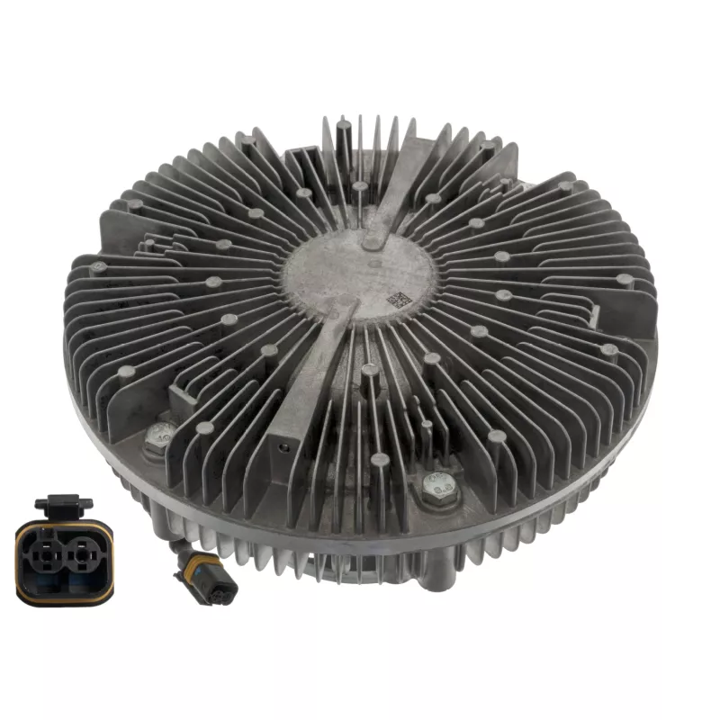 Embrayage, ventilateur de radiateur FEBI BILSTEIN 49176