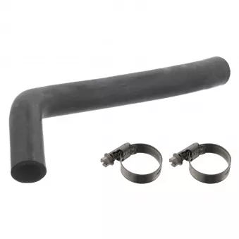 Durite de radiateur FEBI BILSTEIN