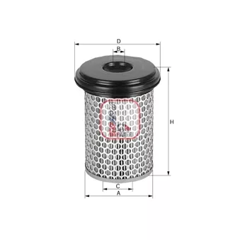 Filtre à air SOFIMA