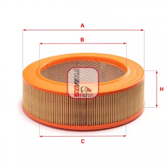 Filtre à air SOFIMA