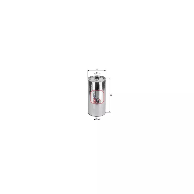 Filtre à huile SOFIMA S 0122 O