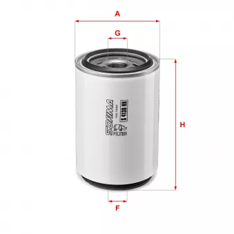 Filtre à carburant SOFIMA