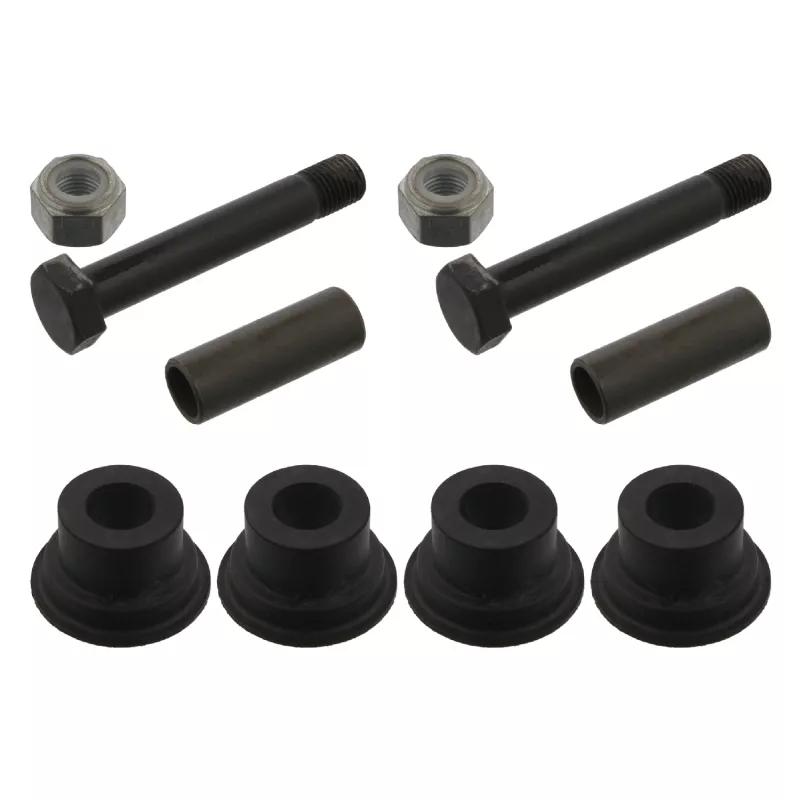 Kit de réparation, stabilisateur de la cabine du conducteur FEBI BILSTEIN 02674