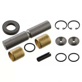 Kit d'assemblage, pivot de fusée d'essieu FEBI BILSTEIN